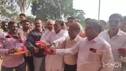 सोनो: सोहजना में सेवा शिविर का उद्घाटन, ठहराव से लेकर मेडिकल सुविधा तक की व्यवस्था की गई