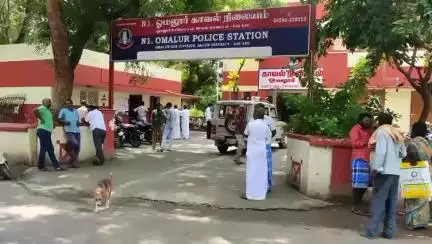ஓமலூர்: காடையாம்பட்டி அருகே 5 மாணவிகளிடம் சில்மிஷம் அரசு பள்ளி ஆசிரியர் போக்சோவில் கைது