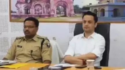 मधुबनी: जिले के 268 महत्वपूर्ण स्थानों पर 536 दंडाधिकारियों और पुलिस पदाधिकारियों की हुई नियुक्ति