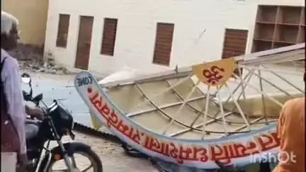 पोकरण: कुमावत समाज ने प्रशासन को चेतावनी दी, रामदेवरा में पट्टा सूद जगह से अतिक्रमण हटाने के बाद रविवार को होगी बैठक