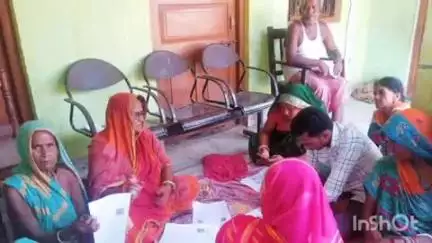 मधुबनी: डीपीआरओ: जिले के सभी विधानसभा क्षेत्रों में बीएलओ और सहायकों द्वारा प्रपत्र भरने में तेज़ी