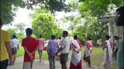 শদিয়া: শদিয়াত সংগঠনৰ নেতাৰ দ্বাৰা যৌন নিৰ্যাতন চলোৱা অভিযোগ অসম চাহ জনজাতি ছাত্ৰ সন্থাৰ