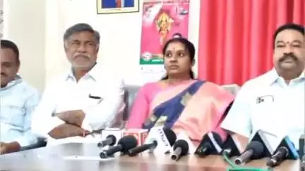 జగిత్యాల: ఆర్డినేన్స్ ఇచ్చి బీసీ ల 42శాతం రిజర్వేషన్ అమలు చేయవచ్చా, ఆర్డినేన్స్ నిలబడుతుందా: మాజీ మంత్రి కొప్పుల ఈశ్వర్