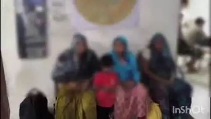 डबरा: घर से भागी देवरानी-जेठानी वापस लौटीं, पुलिस को बताया- पति शराब पीकर करते थे मारपीट