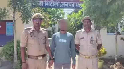 महाराजगंज: पुलिस ने एक अपहृता को सकुशल बरामद किया, अगया पुल के पास से एक अभियुक्त को किया गिरफ्तार