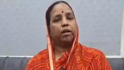 गिर्वा: उदयपुर फाइल्स की रिलीज के लिए कन्हैयालाल की पत्नी ने PM को लिखा पत्र, धानमंडी थाना क्षेत्र में हुई थी हत्या