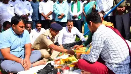 సిరిసిల్ల: ఆధునిక మౌలిక సదుపాయాలతో పోలీస్ శాఖ మరింత పటిష్టం