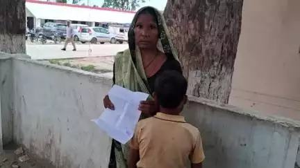 बिल्सी: दीननगर शेखपुर की एक महिला ने गांव के युवक पर नाती के साथ मारपीट करने का लगाया आरोप
