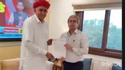 सिरोही: बागरा-स्वरूपगंज रेल लाइन सर्वे को मिली मंजूरी, रेलवे बोर्ड ने ₹2.40 करोड़ की राशि स्वीकृत की, लंबाई होगी 96 किमी