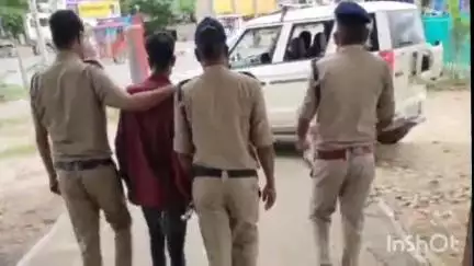 त्योंथर: चाकघाट पुलिस ने एसडीओपी उदित मिश्रा के मार्गदर्शन में 75000 के सोने की चोरी करने वाले आरोपी को किया गिरफ्तार