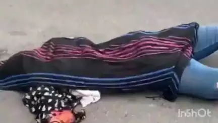 बड़गांव: अंबेरी पुलिया पर स्कूटी सवार भाई-बहन को ट्रेलर ने मारी टक्कर, नेहा की मौके पर हुई मौत, शव एमबी मोर्चेरी में