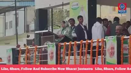 Bihar Vidhansabha Election 2025: "वोट भले कम मिले, विकास सबको मिले–नीतीश की सोच!" 

#bharatjantantra #biharelection2025