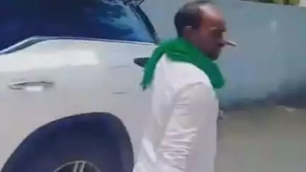ಲಿಂಗಸೂರು: ಮಸ್ಕಿ ಪಟ್ಟಣದಲ್ಲಿ ಕೇಂದ್ರ ಸಚಿವ ವಿ.ಸೋಮಣ್ಣಗೆ ಡಾ.ಸ್ವಾಮಿನಾಥನ್ ವರದಿ ಹೋರಾಟ ಸಮಿತಿಯಿಂದ ಮನವಿ ಸಲ್ಲಿಕೆ