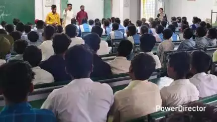 हर्रई: बटकाखापा के भुमका मंडल में पर्यावरण संरक्षण गतिविधि के अंतर्गत कार्यक्रम आयोजित, आवश्यक जानकारी दी गई