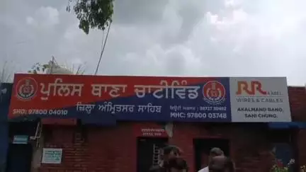 ਅੰਮ੍ਰਿਤਸਰ 2: ਥਾਣਾ ਚਾਟੀਵਿੰਡ ਅਧੀਨ ਇਲਾਕੇ ਵਿੱਚ ਇੱਕ ਫੈਕਟਰੀ ਚੋਂ ਮਿਲਿਆ ਗਾਊਮਾਸ,ਪੁਲਿਸ ਨੇ ਪੰਜ ਵਿਅਕਤੀਆਂ ਨੂੰ ਕੀਤਾ ਕਾਬੂ