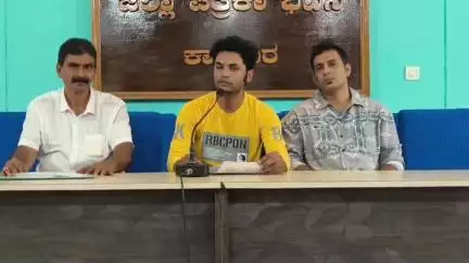 ಕಾರವಾರ: ನ್ಯಾಯಾಂಗ ಬಂಧನದಲ್ಲಿರುವ ಡಾ. ಶಿವಾನಂದ ಕುಡ್ತರಕರ್ ಗೆ ಅನಾರೋಗ್ಯ: ಜಿಲ್ಲಾಸ್ಪತ್ರೆಯಲ್ಲಿ ಸೂಕ್ತ ಚಿಕಿತ್ಸೆ ನೀಡಿಲ್ಲ ನಗರದಲ್ಲಿ ಮಗ ಕಿಶನ್