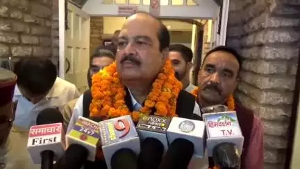 शिमला शहरी: राज्यसभा सांसद आपदा की घड़ी में प्रदेश सरकार के साथ खड़े, केंद्र सरकार से स्पेशल पैकेज देने की करेंगे मांग