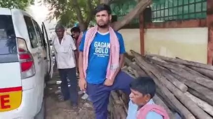दुमका: रामगढ़ थाना के लगला के पास रेलवे ट्रैक किनारे मिले अज्ञात शव की हुई शिनाख्त