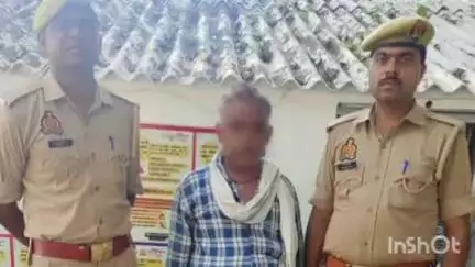 मेहदावल: भीतरी टोला में बलवा, लज्जाभंग, मारपीट और चोरी के मामले में वांछित अभियुक्त को किया गया गिरफ्तार