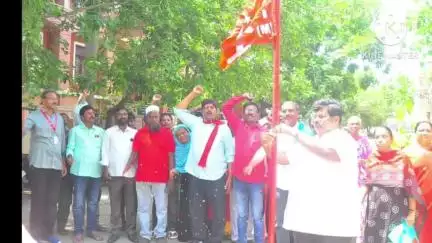 ఖమ్మం అర్బన్: ఖమ్మం లో ప్రజా పోరాటాలకు సిద్ధం కావాలి సిపిఎం జిల్లా కార్యదర్శివర్గ సభ్యులు బొంతు రాంబాబు