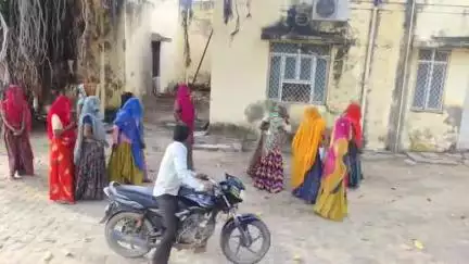 जहाज़पुर: मनोहरपुरा गाँव के निकट जंगल में नाड़ी में डूबने से मां-बेटी की हुई मौत