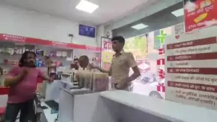 रेवाड़ी: रेवाड़ी: तस्कर ग्लोबल प्राइवेट लिमिटेड कंपनी द्वारा अजय कुमार को लाखों का चूना लगाने का प्रयास विफल