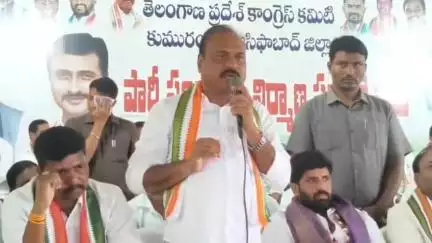 అసిఫాబాద్: కాంగ్రెస్ అధిష్టానం సూచన మేరకే మేమందరం పని చేస్తున్నాం: ఆసిఫాబాద్ నియోజకవర్గ ఇంచార్జీ శ్యాం నాయక్