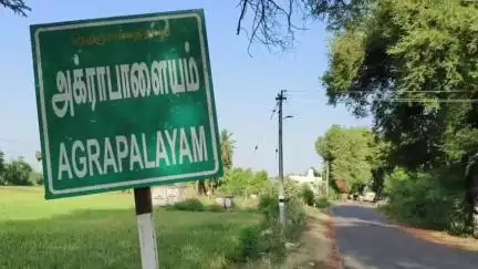 ஆரணி: அக்ராபாளையம் பகுதியில் முறையாக குடிநீர் வரவில்லை என்றும் உரிய நடவடிக்கை எடுக்க கோரி அப்பகுதி மக்கள் கோரிக்கை #localissue