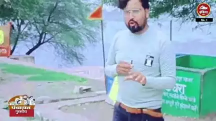 ललितपुर जिले के गुरसोरा गांव में तलाब बनकर हुआ तैयार