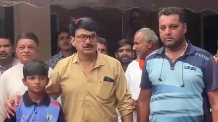 आज गुना में GDCA के क्रिकेट खिलाड़ियों को युवराज साहब श्रीमंत महानार्यमन सिंधिया जी द्वारा क्रिकेट किट वितरित की गई ।
