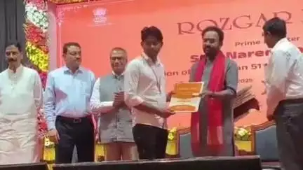 హిమాయత్ నగర్: యువత ఉద్యోగ సృష్టికర్తలుగా ఎదగాలి : కేంద్ర మంత్రి కిషన్ రెడ్డి