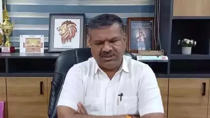 જૂનાગઢ: ધારાસભ્ય ગોપાલ ઇટાલીયા દ્વારા કરાયેલા આક્ષેપ મામલે સાવજ ડેરીના ચેરમેનનું નિવેદન,"ઇટાલીયા સાવજનો ચાળો કરવાનું બંધ કરે"