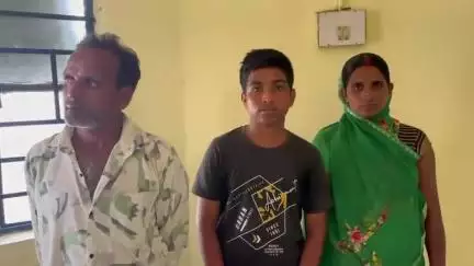 जयनगर: जयनगर पुलिस ने भटक कर आए व्यक्ति को परिजनों के हवाले किया