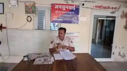 पिड़ावा: थाना क्षेत्र में उत्पात मचाते हुए एक आरोपी को किया गया गिरफ्तार