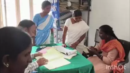 సిరిసిల్ల: స్వచ్ఛ సర్వేక్షన్ లో భాగంగా 13 గ్రామాలను సందర్శించిన స్వచ్ఛ సర్వేక్షన్ బృందం సభ్యులు...