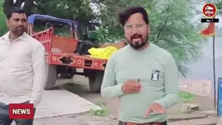 ललितपुर जिले के गुरसोरा गांव में इस बार भी गुरु पूर्णिमा के दिन विशाल भंडारे का आयोजन
