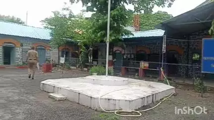 खामगाव: दारु पिवून आलेल्या पतीने पत्नीला मारहाण करुन घराबाहेर काढून दिल्याची घटना सिव्हील लाईन भागात घडली