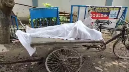 হাবরা ১: শারীরিক অসুস্থতার কারণে মানসিক অবসাদে আত্মহত্যা মহিষা মছলন্দপুর এলাকায়