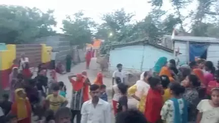 पुपरी: पिरौखर चौक पर पुलिस की गाड़ी से टक्कर में शराब ले जा रहे दो लोगों की मौत, सिंगियाही गांव में मातम