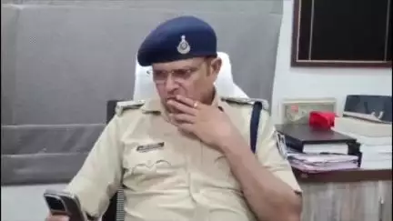 मल्हारगंज: क्राइम ब्रांच ने ड्रग्स की पुड़िया बनाकर बेचने वाले दो तस्करों को किया गिरफ्तार