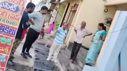 కనిగిరి: మున్సిపాలిటీ అభివృద్ధి ధ్యేయంగా పనిచేస్తున్నాం: కనిగిరి మున్సిపల్ చైర్మన్ అబ్దుల్ గఫార్