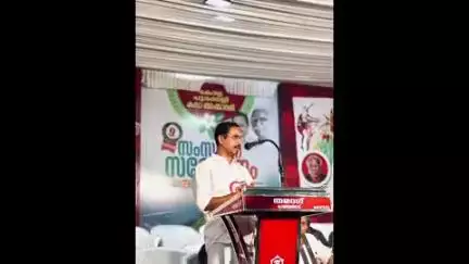 ഹൊസ്ദുർഗ്: കേരള പൂരക്കളി കലാ അക്കാദമി സംസ്ഥാന സമ്മേളനം ചാമുണ്ഡിക്കുന്നിൽ സി.എച്ച് കുഞ്ഞമ്പു MLA ഉദ്ഘാടനം ചെയ്തു