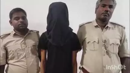 सुपौल: सुपौल पुलिस ने ₹25000 के इनामी टॉप टेन अपराधी को तकनीकी शाखा के सहयोग से किया गिरफ्तार