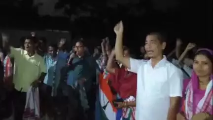 ওদালগুৰি: হাতীমাৰাত ১০০জনে বিপিএফত যোগদান কৰে