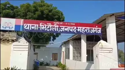 महाराजगंज: बलुआ में फंदे से लटकता मिला शव, पुलिस जांच में जुटी