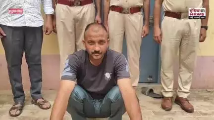 #हनुमानगढ़  हनुमानगढ़ टाउन पुलिस की नशें के विरुद्ध बड़ी कार्यवाही 1 किलो 522 ग्राम अफीम सहित नशा तस्कर गिरफतार