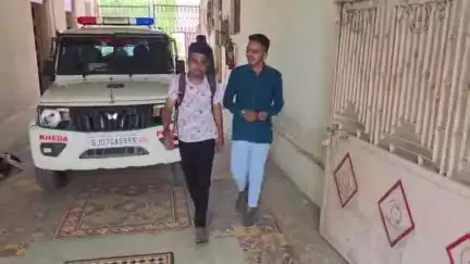 નડિયાદ: એસ.ટી બસના કંડક્ટરે દિવ્યાંગ વિદ્યાર્થીને માર મારવા મામલે કડક કાર્યવાહી થશે, વડતાલ પોલીસ મથકમાં ફરિયાદ નોંધવા કવાયત