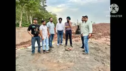 ਪਟਿਆਲਾ: ਹਲਕਾ ਘਨੌਰ ਦੇ ਪਿੰਡਾਂ ਨੂੰ ਸਿੰਚਾਈ ਲਈ ਨਹਿਰੀ ਪਾਣੀ ਮੁਹਈਆ ਕਰਵਾਉਣ ਦਾ ਕੰਮ ਜੰਗੀ ਪੱਧਰ ’ਤੇ ਜਾਰੀ: ਗੁਰਸ਼ਰਨ ਸਿੰਘ ਵਿਰਕ, ਐਕਸੀਅਨ