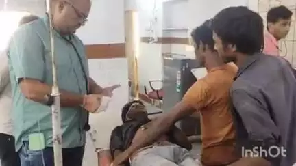 पोकरण: केरालिया गांव में पिता ने बेटे को रुपए नहीं दिए, नाराज बेटे ने कीटनाशक का किया सेवन