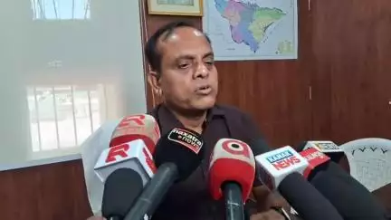 ଜଗତସିଂହପୁର: ମଖି ଗ୍ରାମରେ ବସୁଧା ଯୋଜନାରେ ପାଣି ଟାଙ୍କି ଅଚଳାବସ୍ଥା ଘଟଣା, ପ୍ରତିକ୍ରିୟା ରଖିଲେ ଉପଜିଲ୍ଲାପାଳ ପ୍ରଶାନ୍ତ କୁମାର ତରାଇ